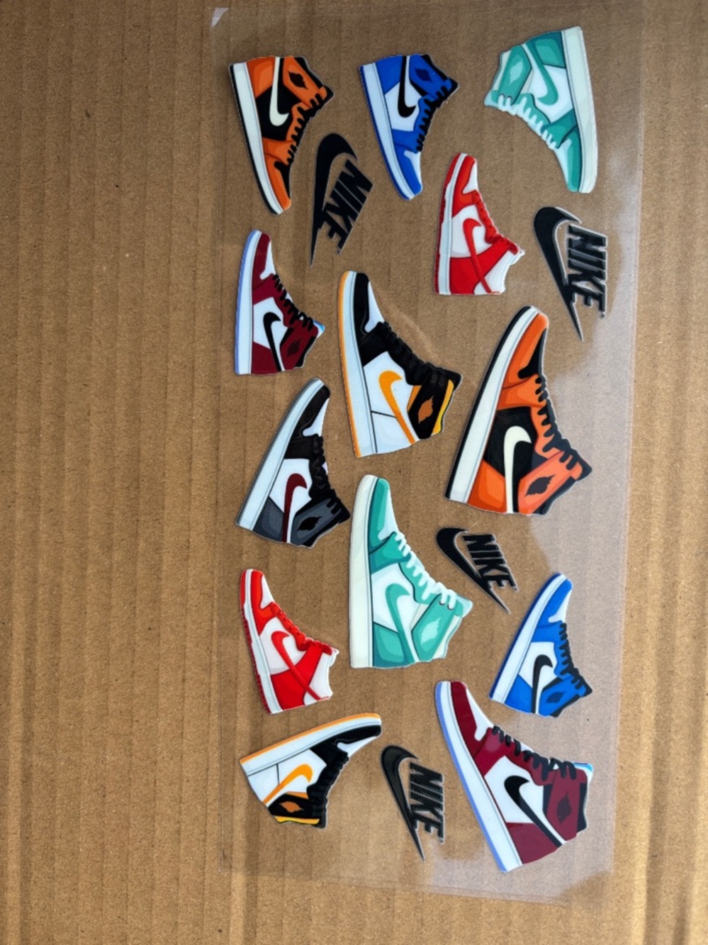 DECALS FOR CUPS - Picture 2 of 2